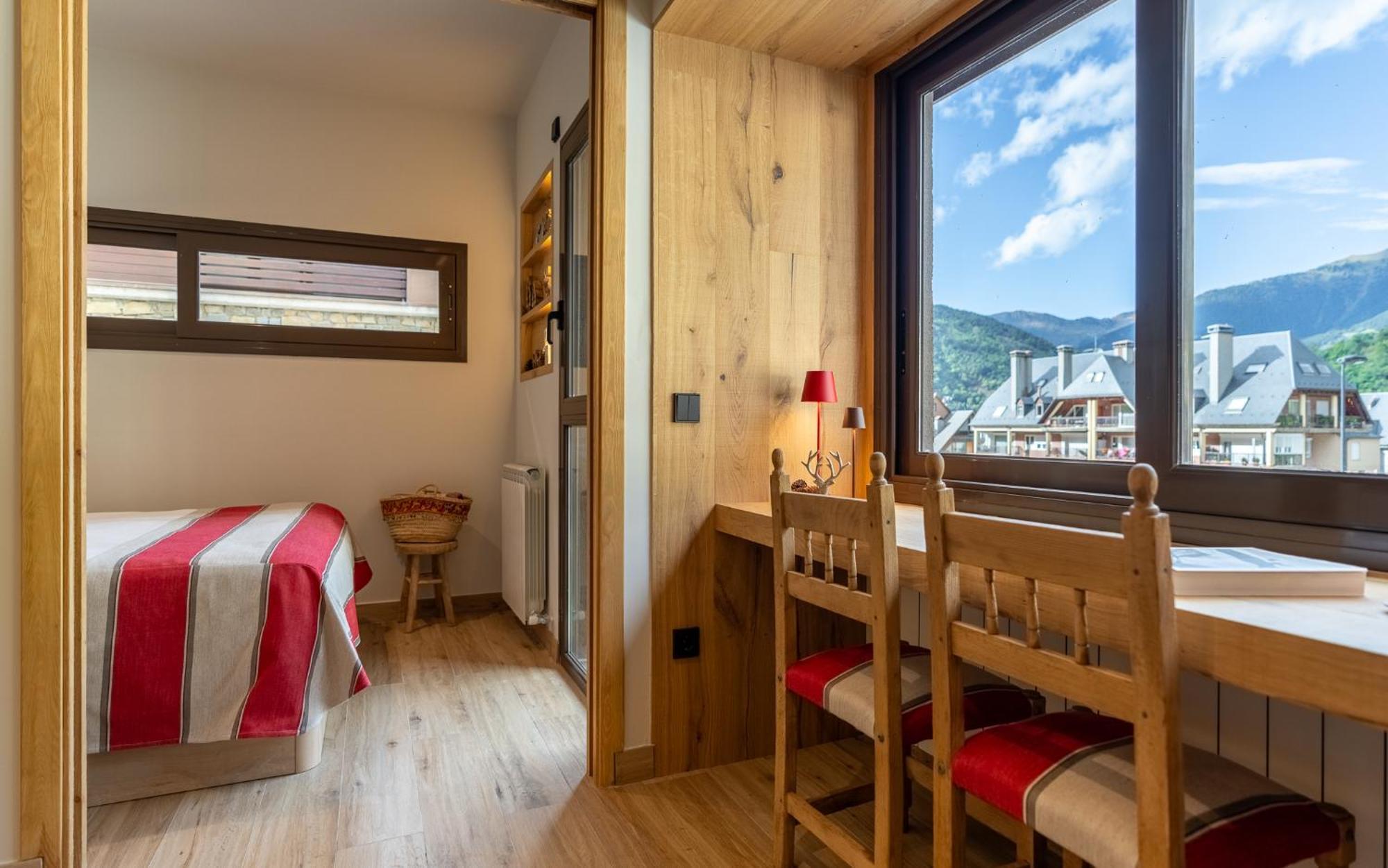 Apartamento Ruda - En Vielha Exterior foto
